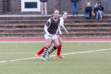 Bild 207 - wCJ Walddoerfer - Komet Blankenese : Ergebnis: 0:1